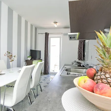 Aquanur-4 By Interhome Apartment