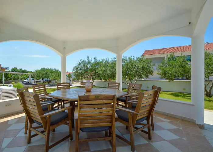 Appartement Aquanur-4 By Interhome Sovlje